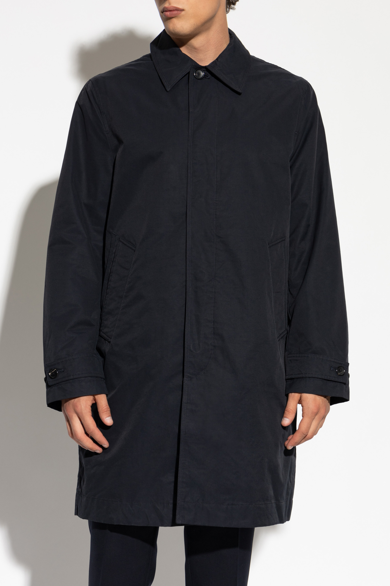 PS Paul Smith Coat with pockets | Men's | Vitkac